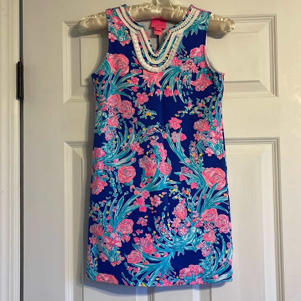 Lilly Pulitzer Girls Dress